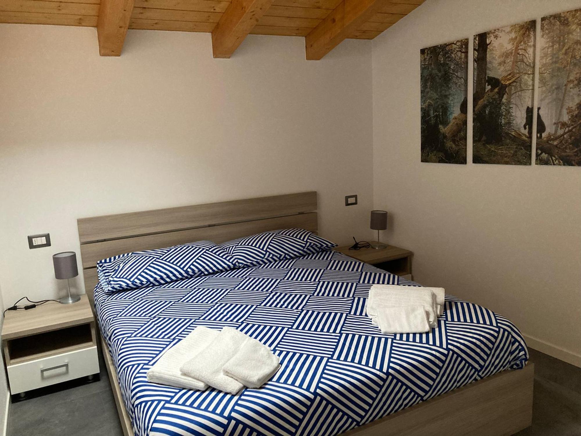 Residence La Corte Di San Rocco Cremeno Kültér fotó