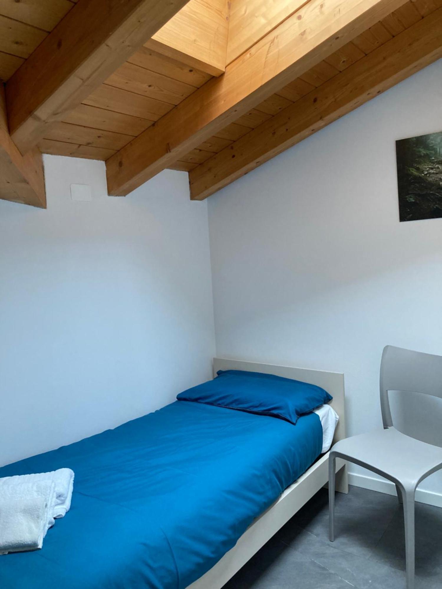 Residence La Corte Di San Rocco Cremeno Kültér fotó